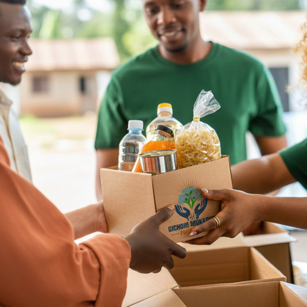 GMF Community Training