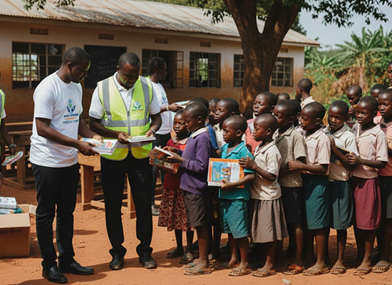 Lighting the Path: Our Vision for Education Sponsorship in Kenyan Communities